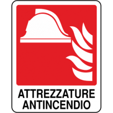 cartello attrezzature antincendio attrezzature antincendio attrezzature antincendio 4